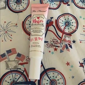 Too faced major hangover rx primer